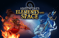 Aristotle's Elements and Space (2021)