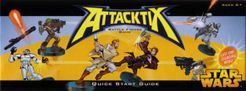 Attacktix Battle Figure Game: Star Wars (2005)