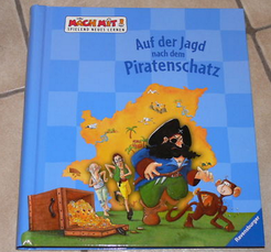 Auf der Jagd nach dem Piratenschatz (2006)