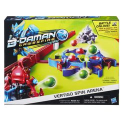 B-Daman Crossfire Vertigo Spin Arena (2013)