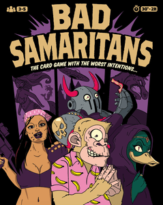 Bad Samaritans (2020)