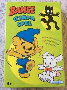 Bamse Gympaspel (2016)