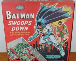 Batman Swoops Down (1966)