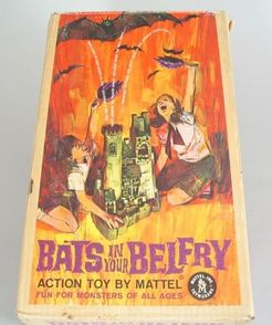 Bats in Your Belfry (1964)