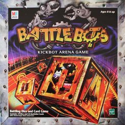 BattleBots: Kickbot Arena (2001)