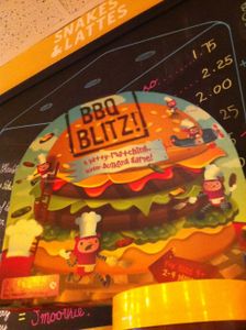 BBQ Blitz!