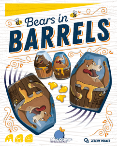 Bears in Barrels (2019)