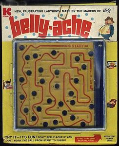 Belly-Ache (1971)