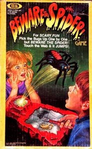 Beware the Spider (1980)