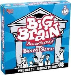 Big Brain Academy Boardgame (2007)