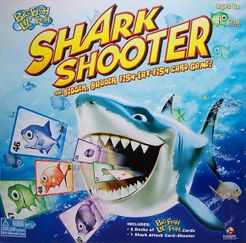 Big Fish Lil' Fish Shark Shooter