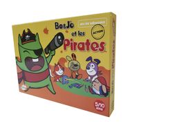 Bo & Jo et les Pirates (2011)