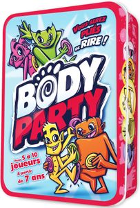 Body Party (2014)