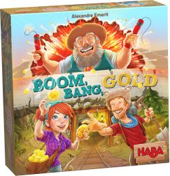 Boom, Bang, Gold (2017)