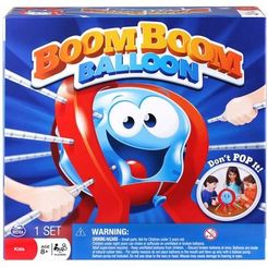 Boom Boom Balloon (2012)