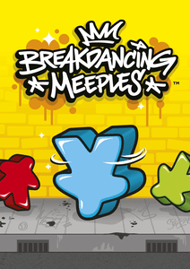 Breakdancing Meeples (2020)