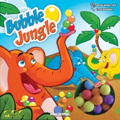 Bubble Jungle (2017)