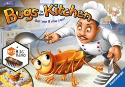 Bugs in the Kitchen (2013)
