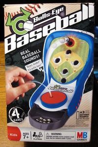 Bulls-Eye Baseball (2008)