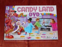 Candy Land DVD Game (2005)