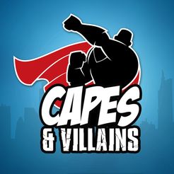 Capes and Villains (2014)