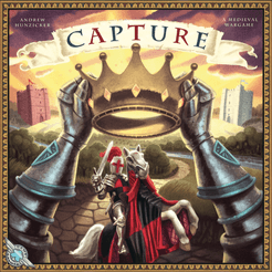 Capture: A Medieval Wargame (2016)