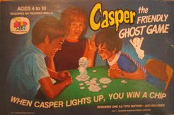 Casper the Friendly Ghost Game (1974)