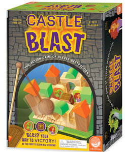 Castle Blast (2013)