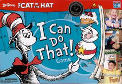 Cat in The Hat:  I Can do that! (2007)