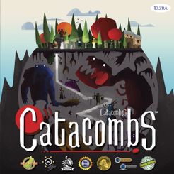 Catacombs (Third Edition) (2015)