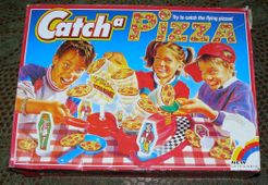 Catch A Pizza (1998)