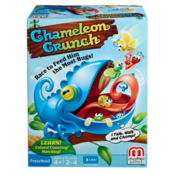 Chameleon Crunch Game (2012)