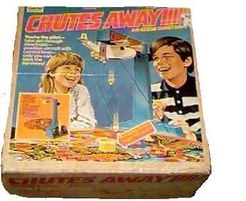 Chutes Away!!!!! (1977)
