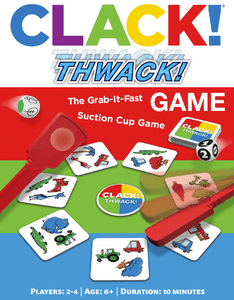 CLACK! Thwack! (2022)