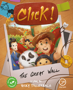 Click! The Great Wall (2022)