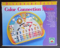 Color Connection Maze (2000)