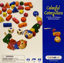 Colorful Caterpillars (2006)