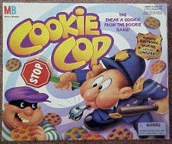 Cookie Cop (1997)