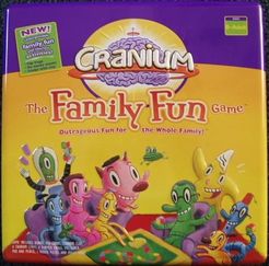 Cranium: The Family Fun Game (2005)