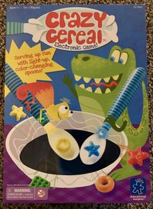 Crazy Cereal (2016)