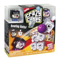 Crazy Cubes Bowling (2012)