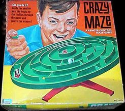 Crazy Maze (1966)