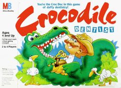 Crocodile Dentist (1991)