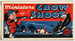 Crow Shoot Target Game