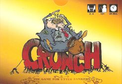 Crunch: The Game for Utter Bankers