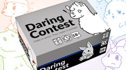Daring Contest (2018)