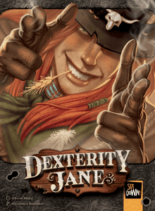 Dexterity Jane (2021)