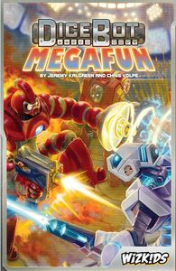 DiceBot MegaFun (2017)