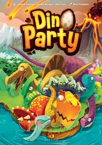 Dino Party (2018)