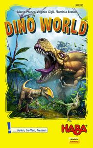 Dino World (2017)